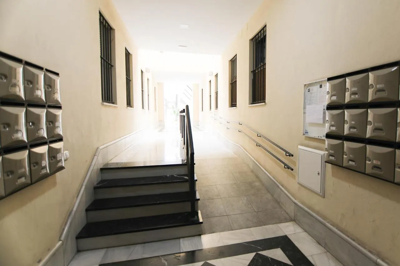 Apartment Rentalsevilla Patio En La Esencia De Triana